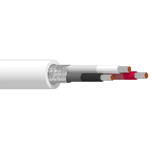 Belden 9953 16 AWG 3 Conductor 19x29 Stranding Tinned Effet cuivre 600V Electronic Cable