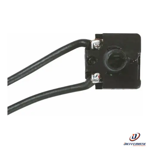 Conduit rigide PVC Urmet Led Azzurro, Con Cavi, 230V, Nea, Azzurro 10291/230. Installazione Civile