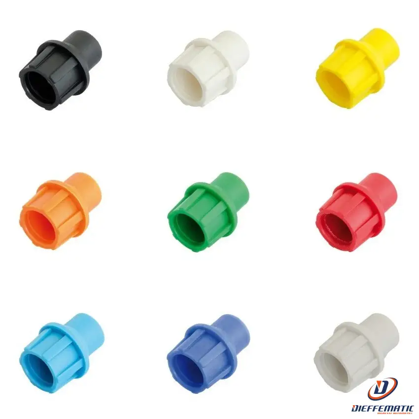 Connettore Pressione Plastico Brevettato Ecs Cap/Col Ts-Cap/Col | Livraison Rapide