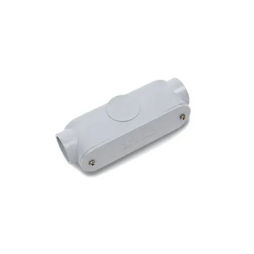 1 Inch Type C Access VINYLE Conduit Body Connector 078118