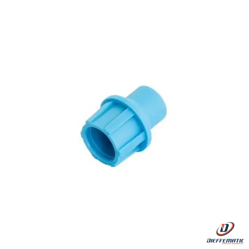 Étanche IP67 Connettore Pressione Plastico Azzurro Ecs Cap/C Ts-Cap/C