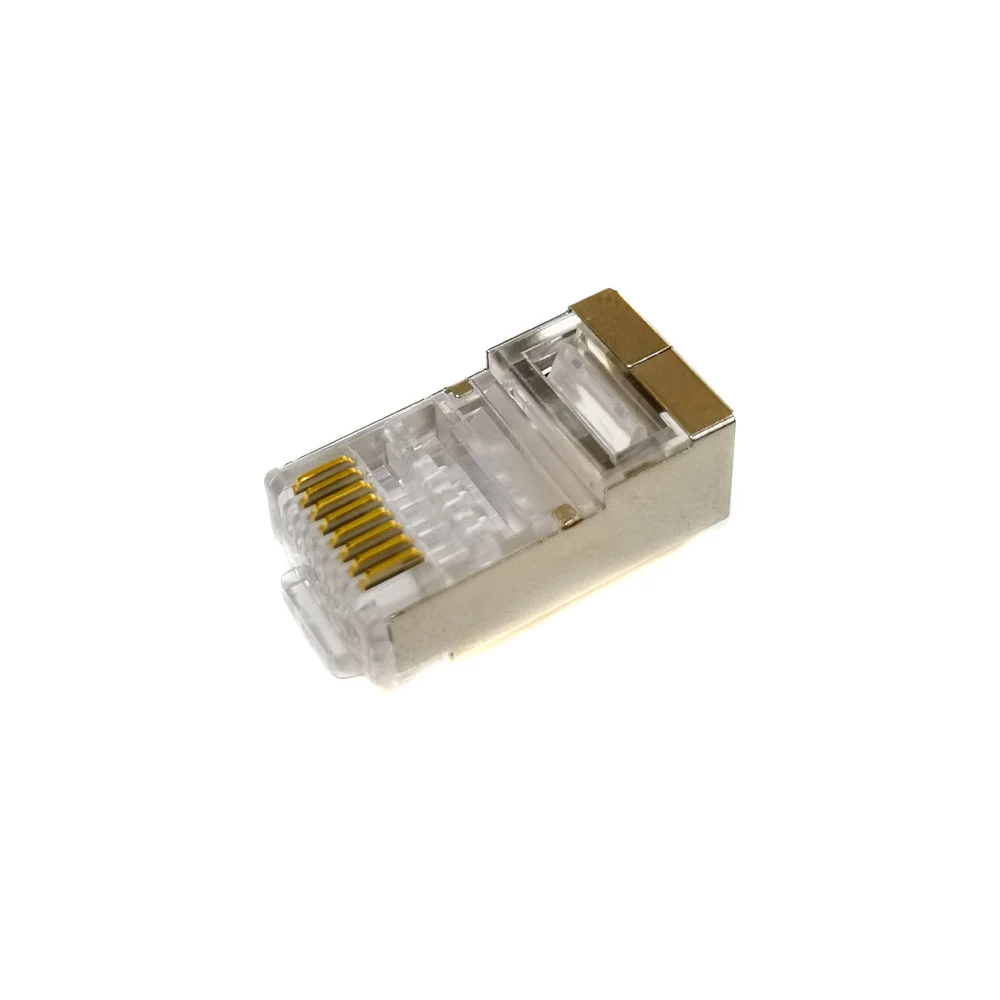 Étanche IP67 Connecteur RJ45 Cat6 FTP 8P8C