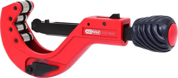 Coupe-tube automatique KS Tools pour tuyaux en cuivre 6-64 mm 222.0660-1 commander à bas prix