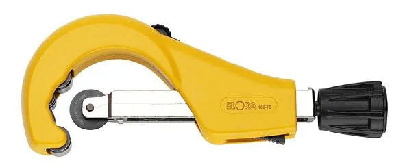 Coupe-tube ELORA 6-76 mm en aluminium moulé sous pression 180-76 0180000766100 choisir à bas prix