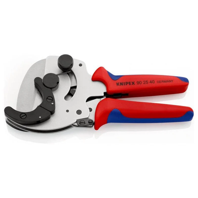 Coupe-tubes KNIPEX 90 25 40 210mm - Cliquet