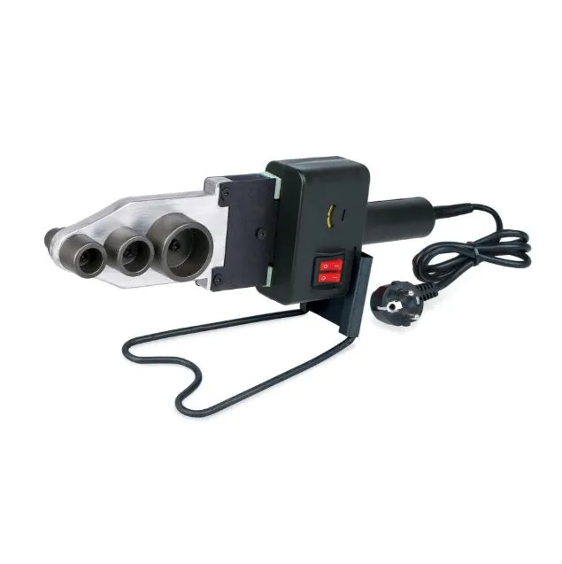 Machine à Souder pour Tubes en Plastique SGS 345 PP 1200W | Puissance & Précision