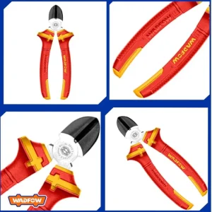 Pince Coupante Isolée 160 mm – 1000 V