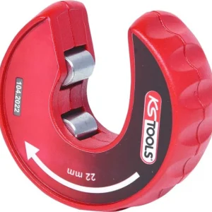 KS Tools coupe-tube à cliquet pour tuyaux en cuivre 22 mm 104.2022 choisir à bas prix