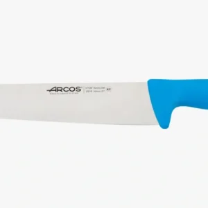 Couteau de boucher bleu 2900 250 mm
