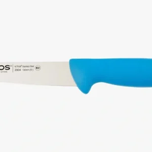 Couteau de cuisine bleu 2900 130 mm