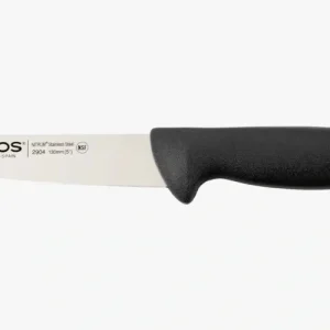 Couteau de cuisine noir 2900 130 mm