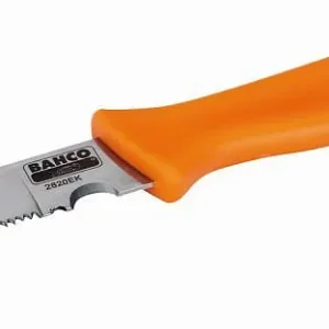 Couteau d'électricien Bahco 200mm 2820EK se fournir à bas prix