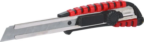 Couteau à lame cassable confort KS Tools 200 mm lame 18x100 mm 907.2141 obtenir à bas prix