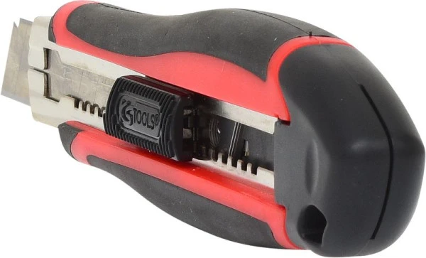 Couteau à lame cassable confort KS Tools 18 mm 907.2175 prendre à bas prix