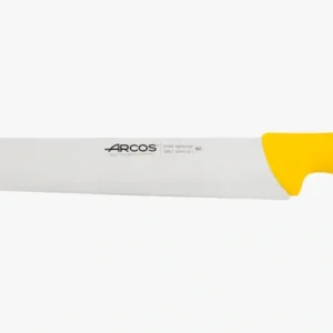 Couteau à Salami jaune 2900 300 mm