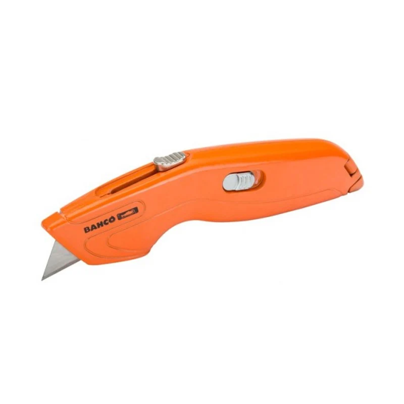 Couteau utiity lame escamotable BAHCO - KGAU-01