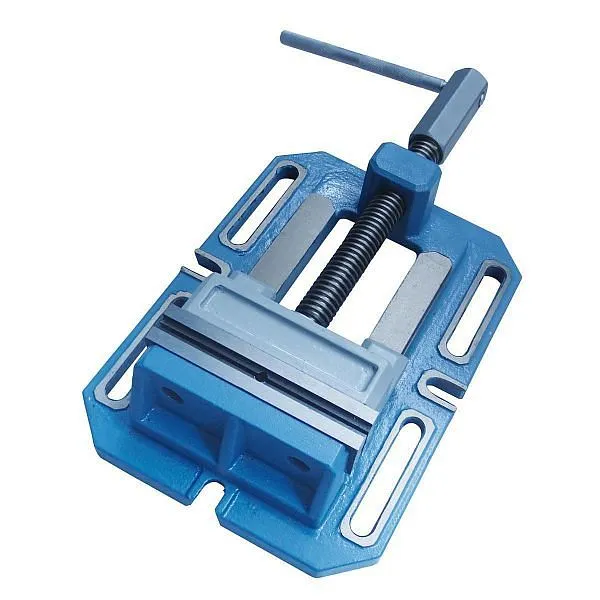 Etau machine de qualité Holzmann hauteur : 140 mm QMS140 acquérir à bas prix