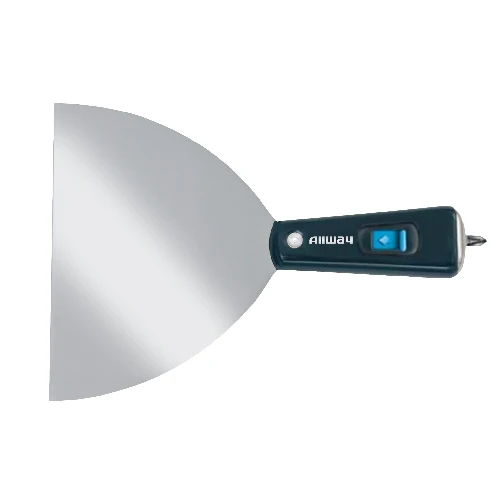 6" Flex Carbon Spackle Acier Tape Knife W/ Retractable Phillips Bit Labelled X6BIT (5 Pieces)
