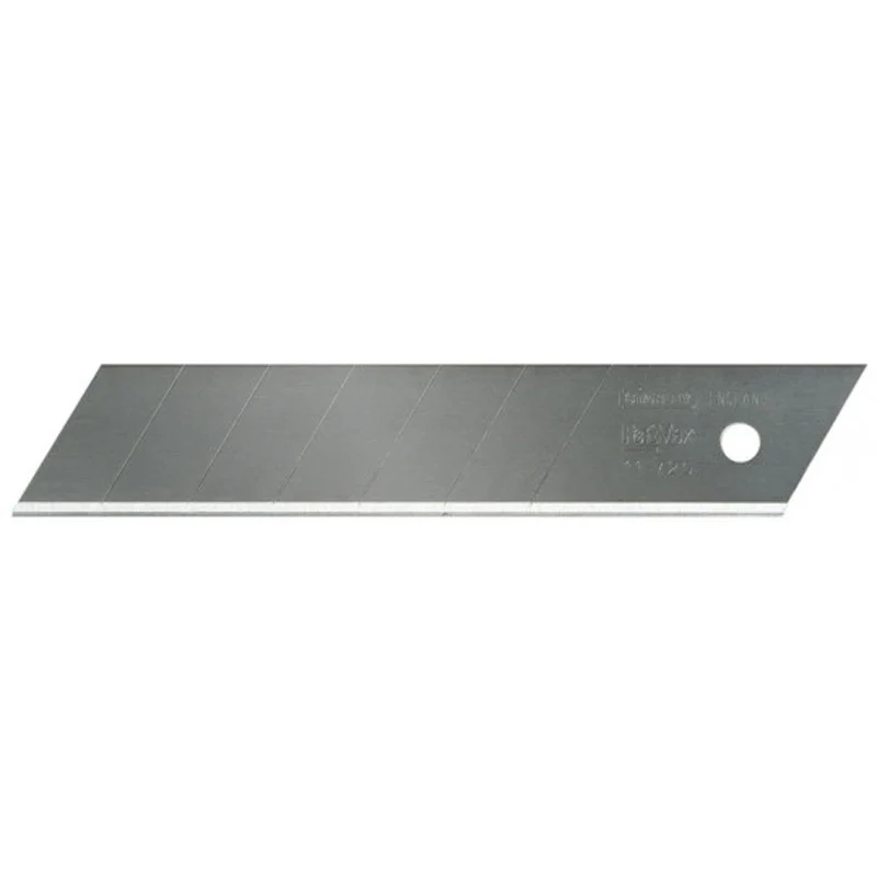 Lames de cutter 25mm - carte 10 lames - fatmax - STANLEY - 2-11-725