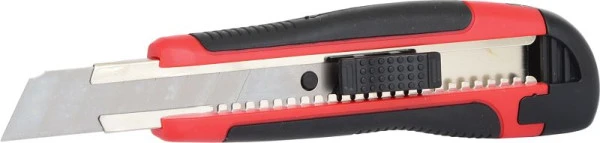 KS Tools couteau à lame sécable universelle 165 mm lame 18x100 mm 907.2165 commander à bas prix