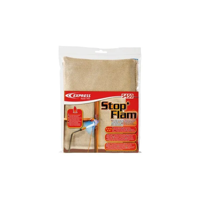 Protection thermique tissée 5450 (pour charges jusqu'à 30kg)