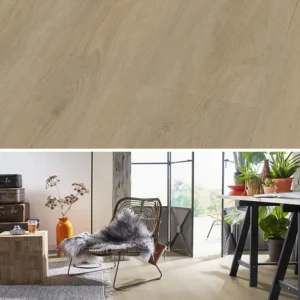 Ambiant Robusto Beige Plak VINYLE