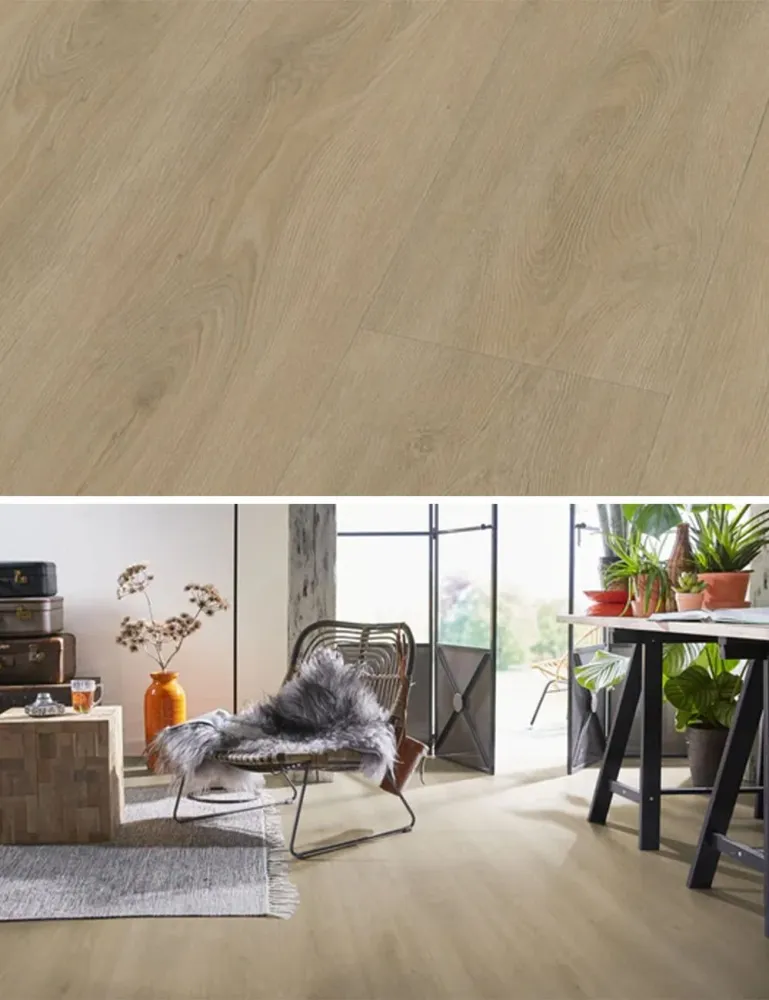 Ambiant Robusto Beige Plak VINYLE