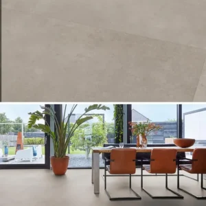Ambiant Sarino XL Light Grey Plak VINYLE