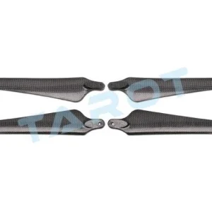 Filtre à air Hélices pliables Tarot 15 pouces CF (CW+CCW)