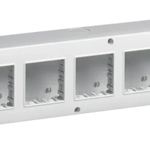 CONTENITORE VIMAR 14M 2+2+2+2+2+2+2 IP40 DA PARETE 14817