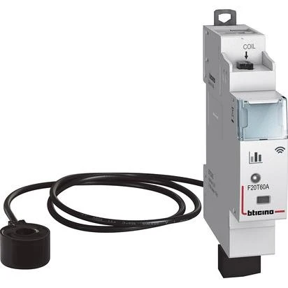 MISURATORE DIN BTICINO F20T60A