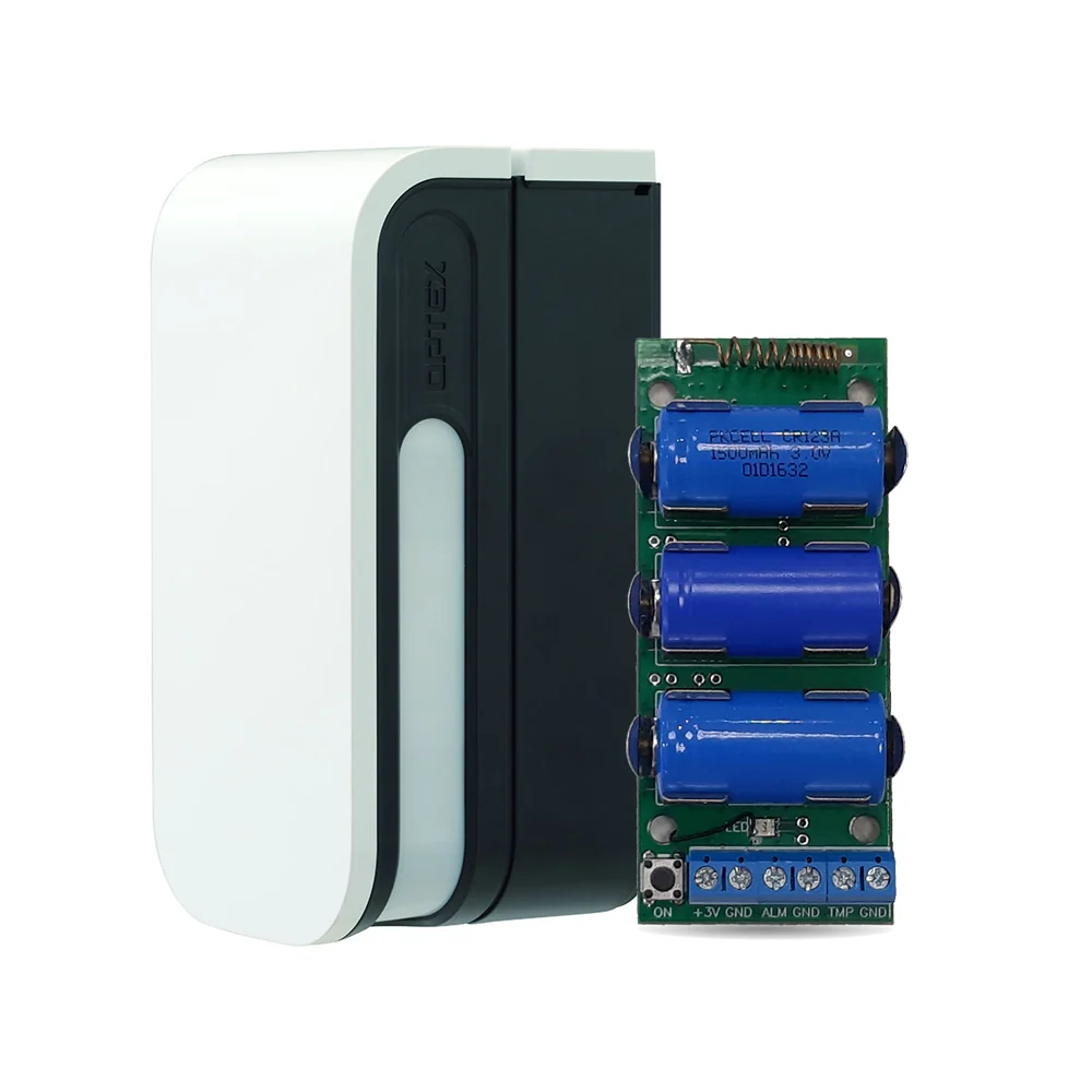 UPROX-049 + OPTEX-127 conforme aux normes de sécurité