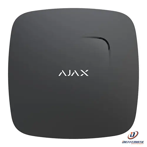Ajax Aj-Fireprotect-B Rilevatore Di Fumo en fibre de verre