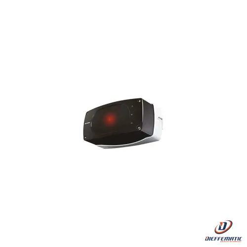 Urmet Rivelatore Lineare Di Fumo Riflessione Indirizzato, Linea 500 1043/208 avec Notice d'Installation
