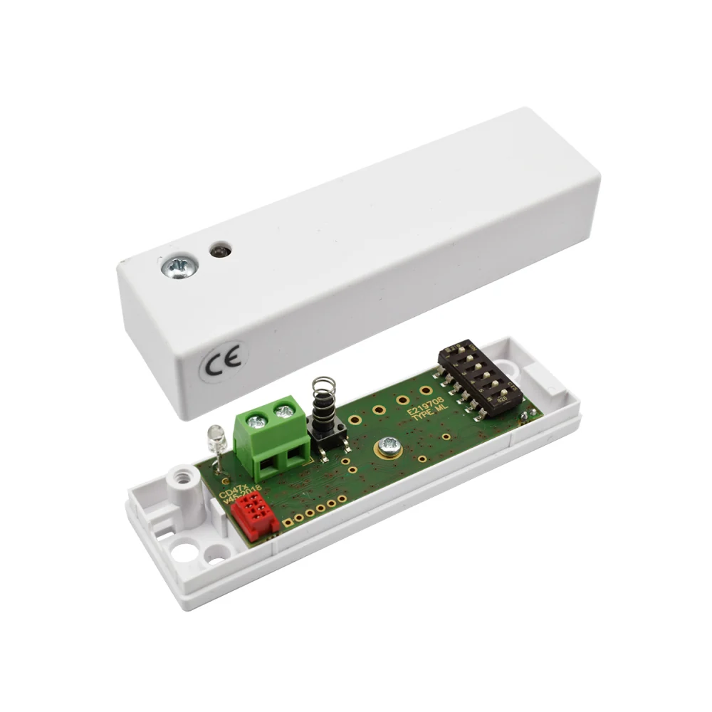 Certifié Professionnel DÉTECTEUR D'IMPACT, LED GRADE 3, SAVOIR, SORTIE TRANSISTOR