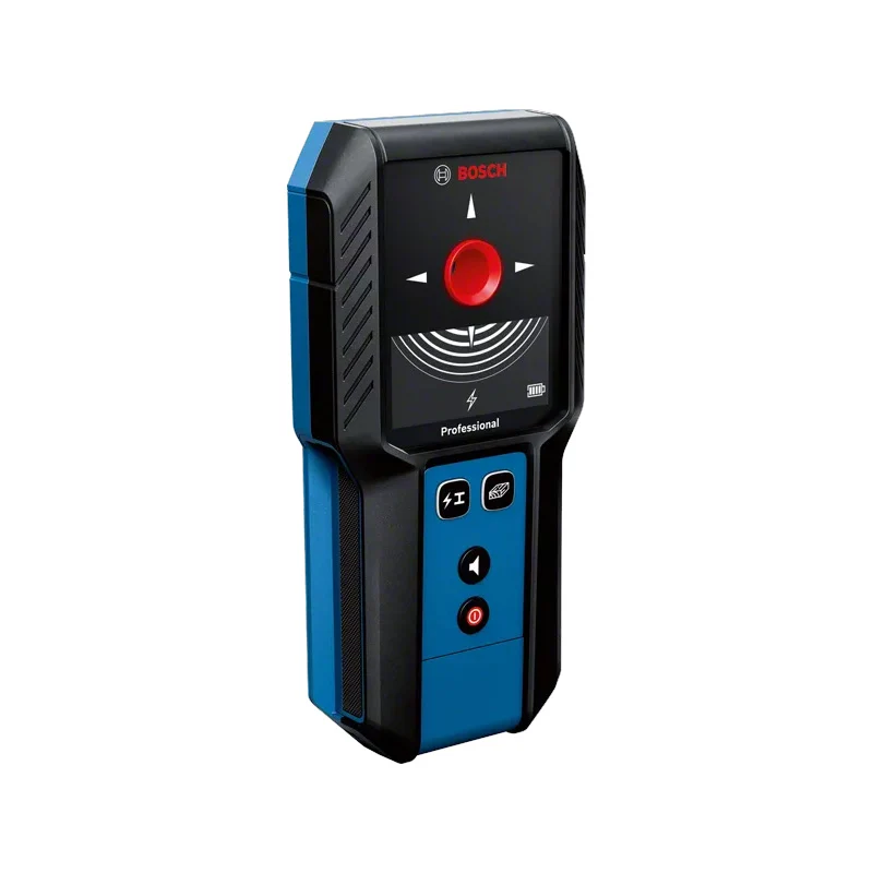 Détecteur de matériaux BOSCH GMS 120-27 - 0 601 081 701 Expert - Livré avec housse et câble USB-C™