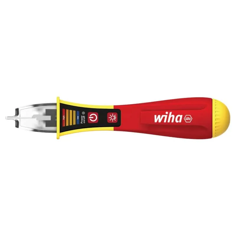Détecteur de tension sans contact WIHA 43797 (Norme CE)