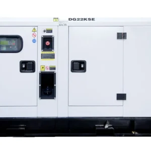 Multimètre numérique ITC POWER DG22KSE Stromerzeuger 22kVA