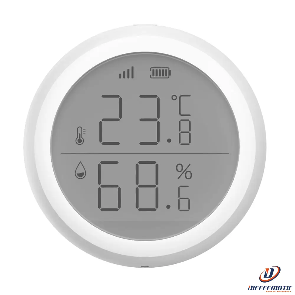 Certifié Professionnel Imou Ztm1-Eu-Imou Sensore Di Umidità E Temperatura