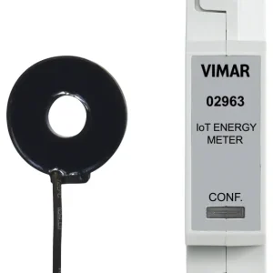 ENERGY METER CONNESSO IOT MONOFASE VIMAR 02963