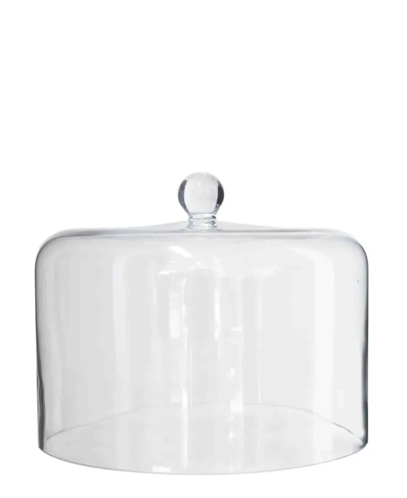 Kitchen Life 29cm Divers Purpose Dome - Clear