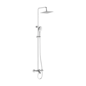 Colonne bain douche thermostatique VITRA Aquaheat Bliss S 230
