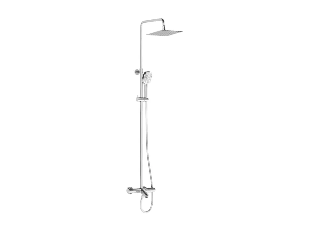 Colonne bain douche thermostatique VITRA Aquaheat Bliss S 230