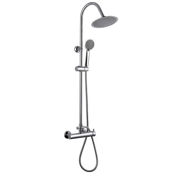 Colonne de douche mitigeur mécanique KARA