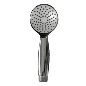 Douchette 1 Fonction "Eco d'Eau" 19cm Acier chromé