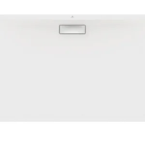 IDEAL CLASSIQUE Receveur 120 X 90 Ultra Flat New acrylique rectangle blanc