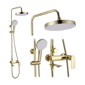 KIT DE DOUCHE REA VENETA OR FIN