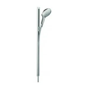 <p>"Pour varier les plaisirs de la douche au format XXL, commandez un set de douche de haute qualité hansgrohe...