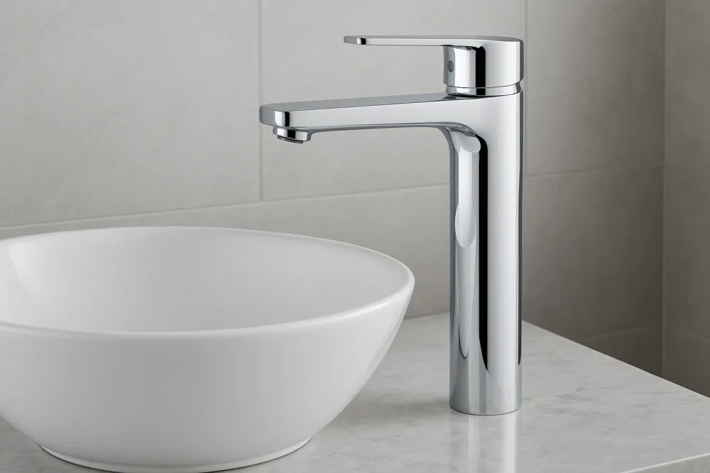 Mitigeur de lavabo prolongé série Douz SOPAL REF:06D3A04