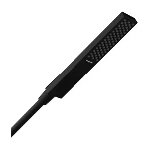 Pommeau de douche HANSGROHE Pulsify E 100 EcoSmart noir mat